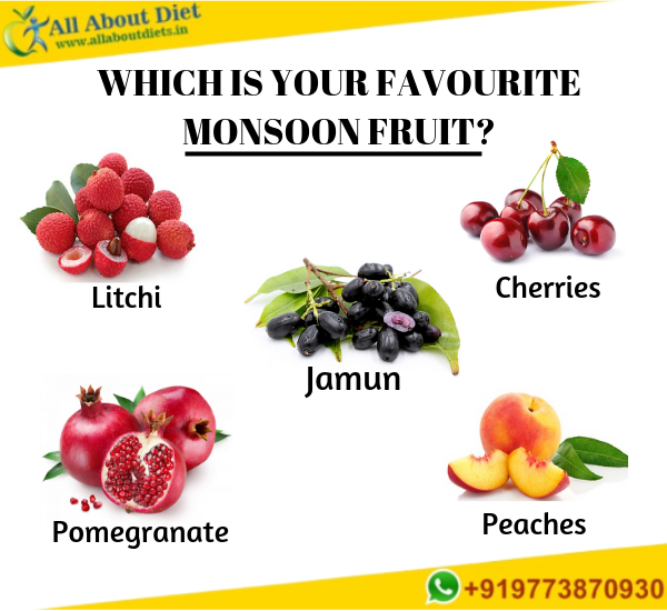 Healthy Monsoon Foods - All About Diet L Best Dietitian In Bandra L ...