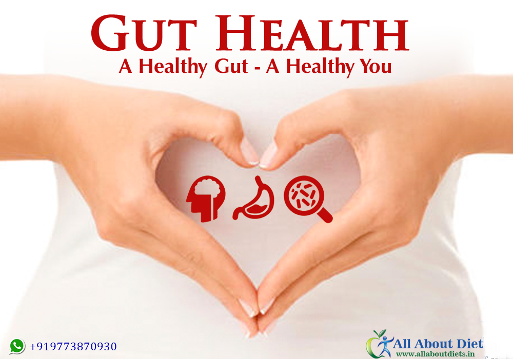 Gut Health All About Diet L Best Dietitian In Bandra L Weight Loss Diet Plan